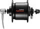 SHIMANO Nabendynamo NEXUS DH-C3000-3N Nabendynamo - 3000-3, Schwarz 36 Loch