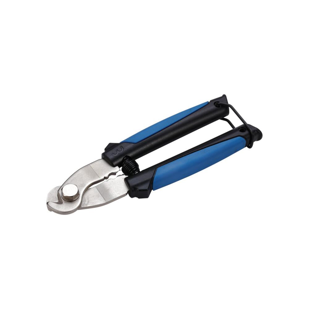 BBB Cycling BBB Bowdenzugseilzange Fastcut schwarz/silber schwarz - präzises Schneiden von Bowdenzügen
