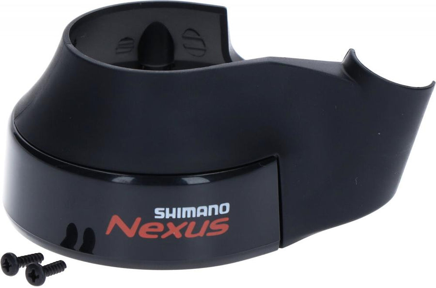 SHIMANO Abdeckung SL-C7000-5 Schwarz - zuverlässiger Schutz für Nexus-Schalthebel
