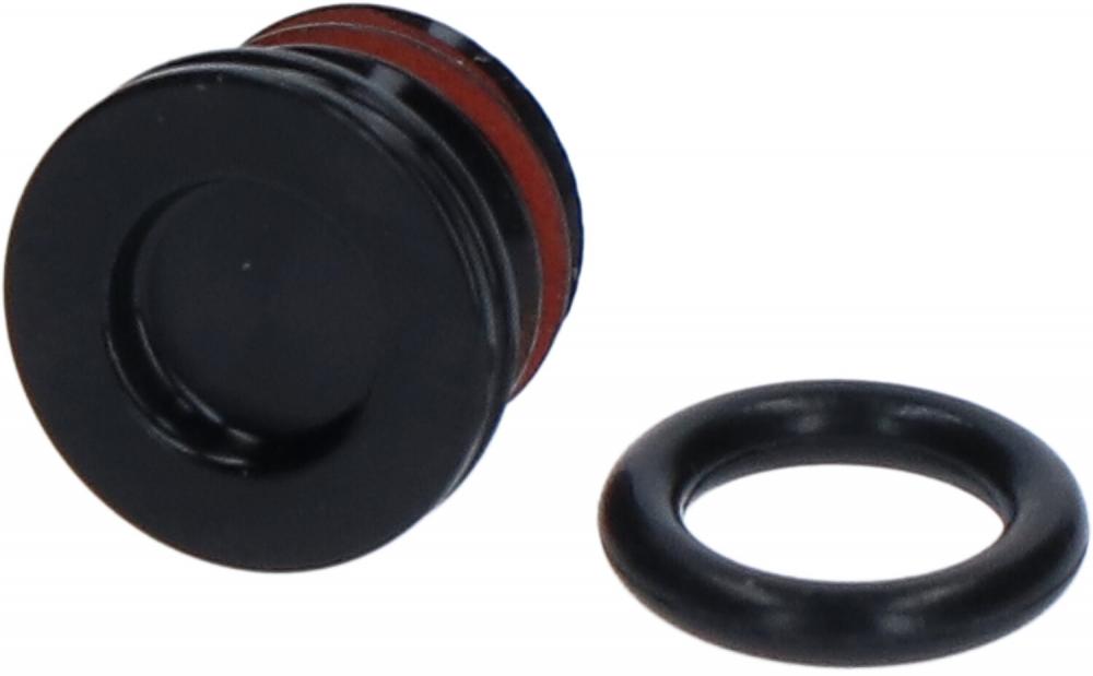 SHIMANO Endkappe Links PD-M828 inkl. O-Ring - Ersatzteil für Flat-Pedal