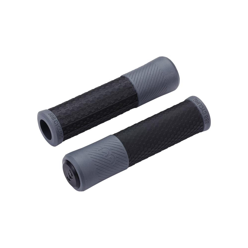 Griffe Viper 130mm Schwarz/grau