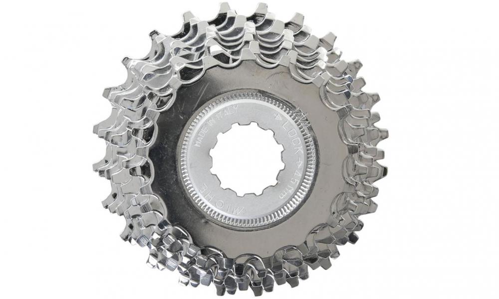 Miche Kassettenzahnkranz Primato 8-fach 17-24 Zähne Campagnolo