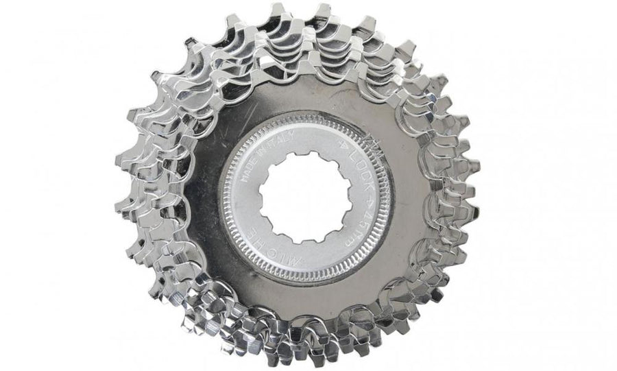Miche Kassettenzahnkranz Primato 8-fach 17-24 Zähne Campagnolo