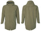 Basil Regenparka Mosse Men Olive Green XXL