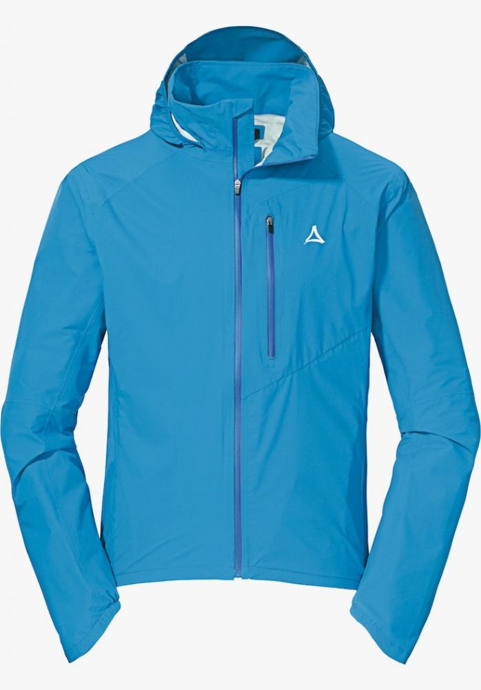 Schöffel Regenjacke 2.5L Bohusleden M blau Größe 50