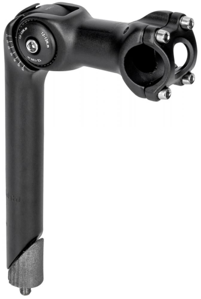 Contec Vorbau Lida Stick 31.8 mm 25.4 mm 115 mm schwarz