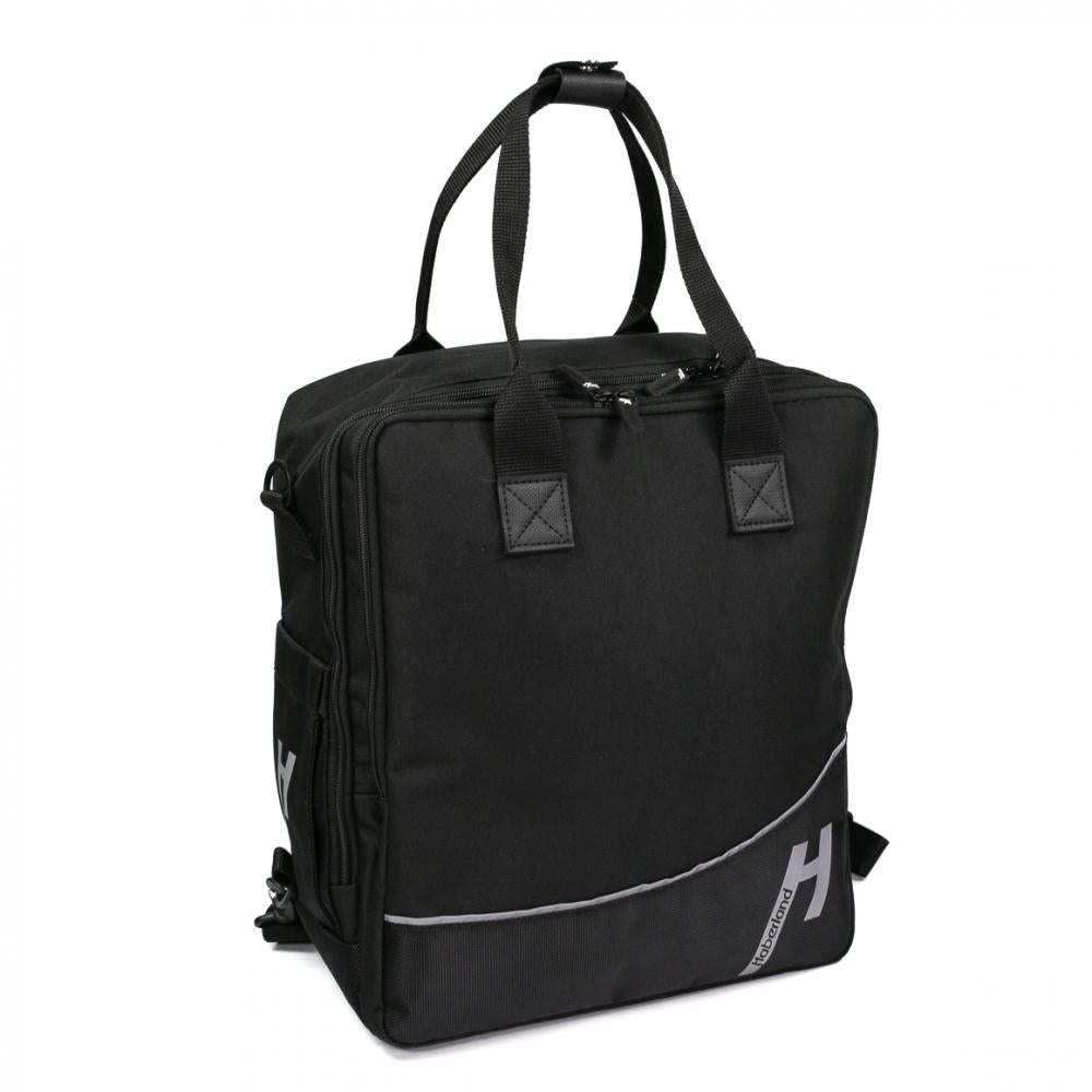 Haberland More Than Work Bike-Rucksack 16 l KLICKfix schwarz
