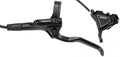 SHIMANO Scheibenbremse MT200 VR Scheibenbremse - vormontierte, befüllte Vorderrad-Bremseinheit