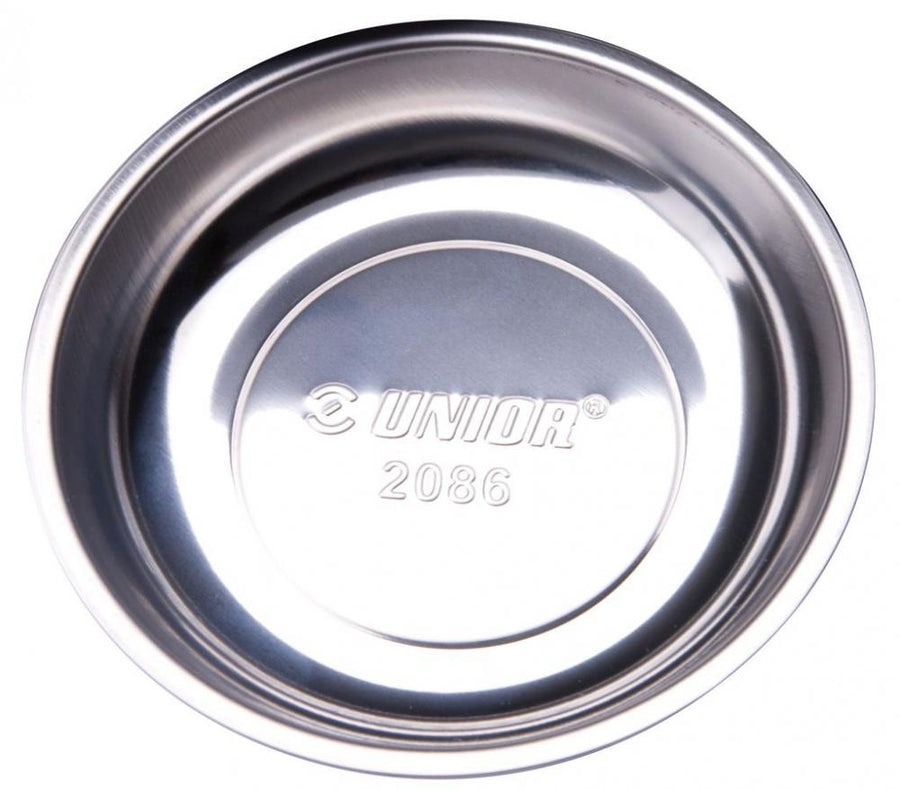 Unior 2086 Magnetschale 150x40mm - Werkstatt Magnet Ablageschale