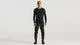 GRAVITY RACE JERSEY LS BLK L