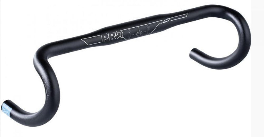 Pro Lenker LT Kompakt Ø 31,8 mm 400 mm schwarz