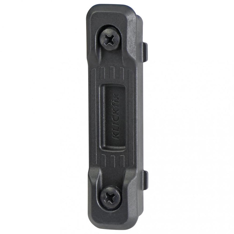 KLICKfix Duo Adapter für Rahmengewinde, max. 3kg