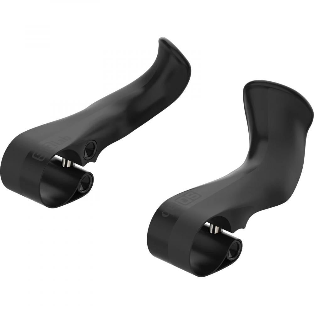Ergonomische Griffe Innerbarends 411 R Carbon Black