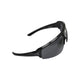 BBB Cycling BBB Sportbrille Impulse schwarz glanz Einheitsgröße schwarz - Magnet-Wechselscheiben für flexiblen Einsatz