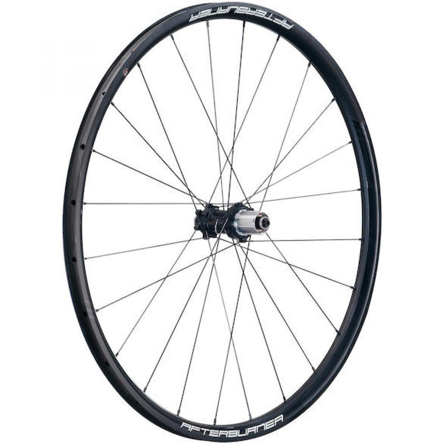FSA Laufradsatz Afterburner i25 29" 622x25 mm Schwarz - leichter, tubelessfähiger MTB-Laufradsatz