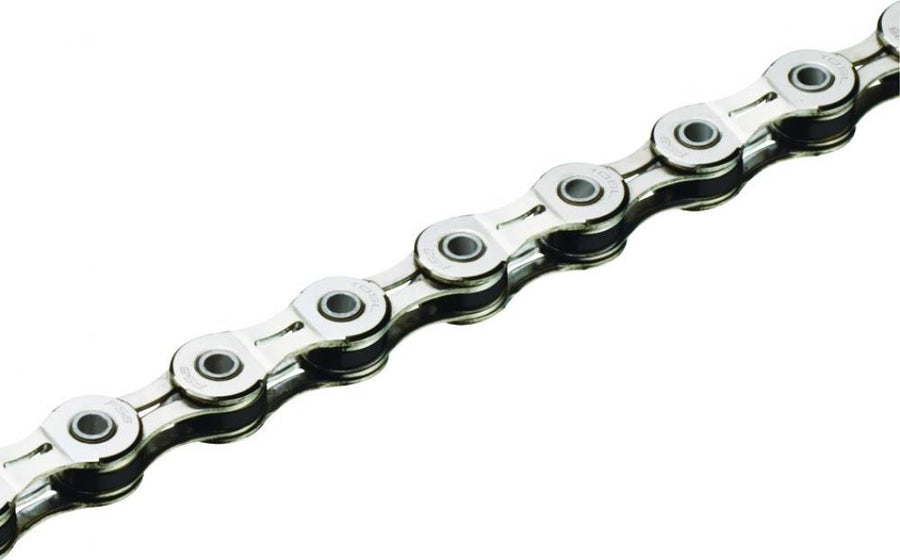 FSA K-Force Light Fahrradkette 10-fach 114 Glieder 235g - Ultraleichte Premium-Kette mit effizienter Schaltperformance