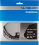 SHIMANO Kettenblatt DURA-ACE FC-9000 42 Zähne Schwarz - präzise Schaltperformance für Rennräder