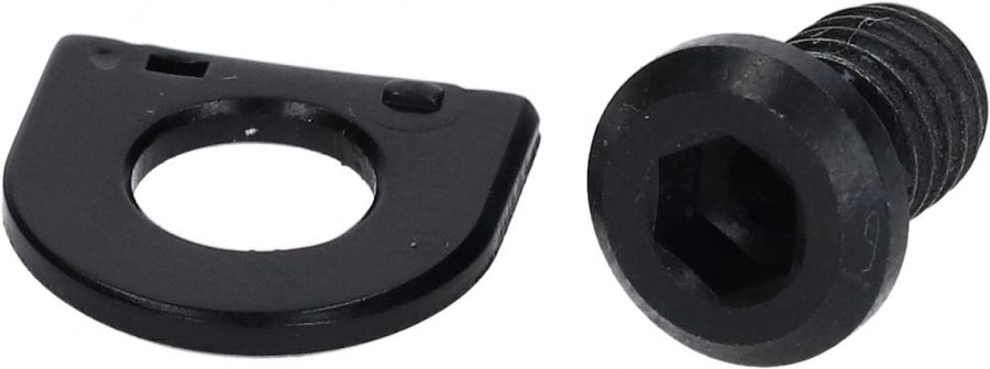 SHIMANO Kabelklemmschraube RD-M9000 M6 x 9,2 inkl. Gegenhalter - 9,
