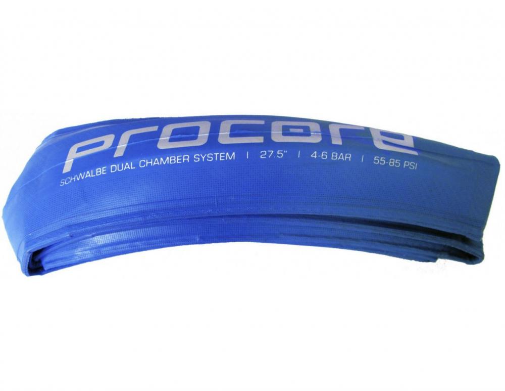 Schwalbe Reifen Procore 26x1.10 Zoll 28-559 blau faltbar - Faltreifen
