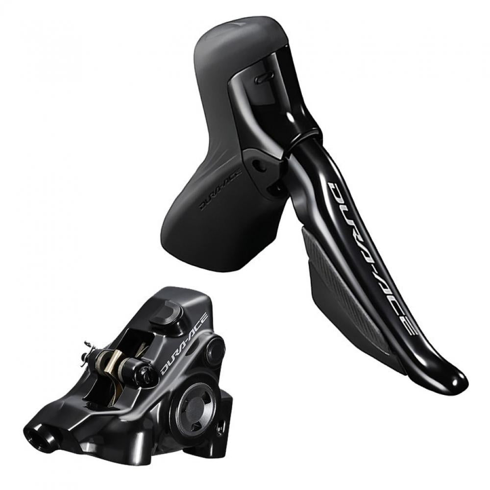 SHIMANO Scheibenbremse DURA-ACE Di2 R9270 HR programmierbar - hydraulische Rennrad-Scheibenbremse