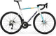 Merida SCULTURA 6000 V3 teal/pearl(Team) XL TEAL/PEARL(TEAM) - leichte Rennrad-Performance