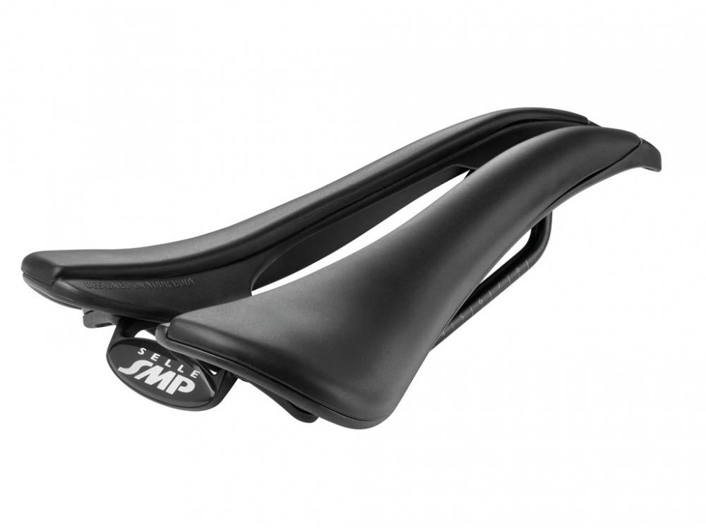 Selle Smp Sattel Evo Schwarz, Unisex, 140x267mm