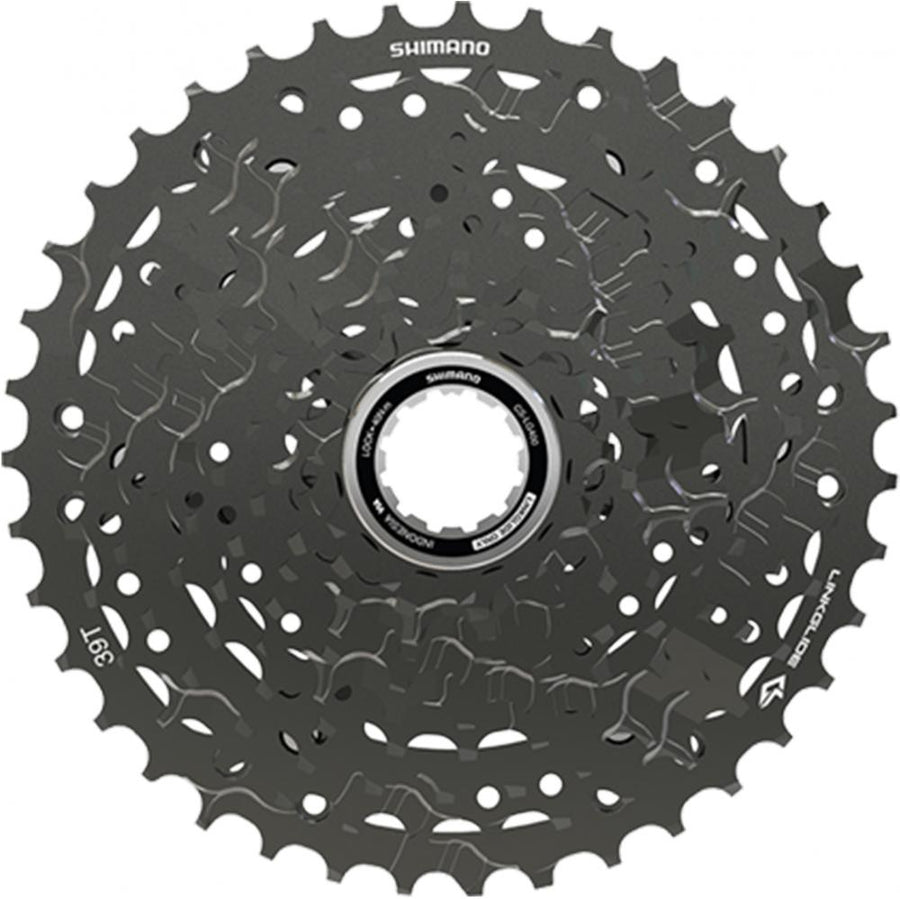 SHIMANO Kassette LINKGLIDE CS-LG400 Kassette - 10-fach, 11-39