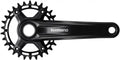 SHIMANO Kurbelgarnitur FC-MT510 12-fach - 12-fach, 175 mm, 30 Zähne