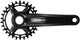 SHIMANO Kurbelgarnitur FC-MT510 12-fach - 12-fach, 175 mm, 30 Zähne