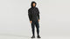 TRAIL RAIN ANORAK SS BLK XL