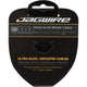 Jagwire Bremszug Road Elite Ultra-Slick polished 1.5 x 2000 mm Silber - maximale Bremsperformance