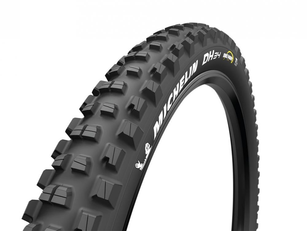 Michelin Reifen DH 34 Bike Park 29x2.40" 61-622 schwarz TLR Draht"