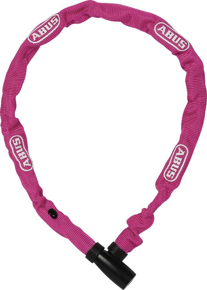 ABUS Kettenschloss 1500/60 Web - 60 cm Coral
