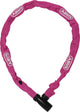 ABUS Kettenschloss 1500/60 Web - 60 cm Coral