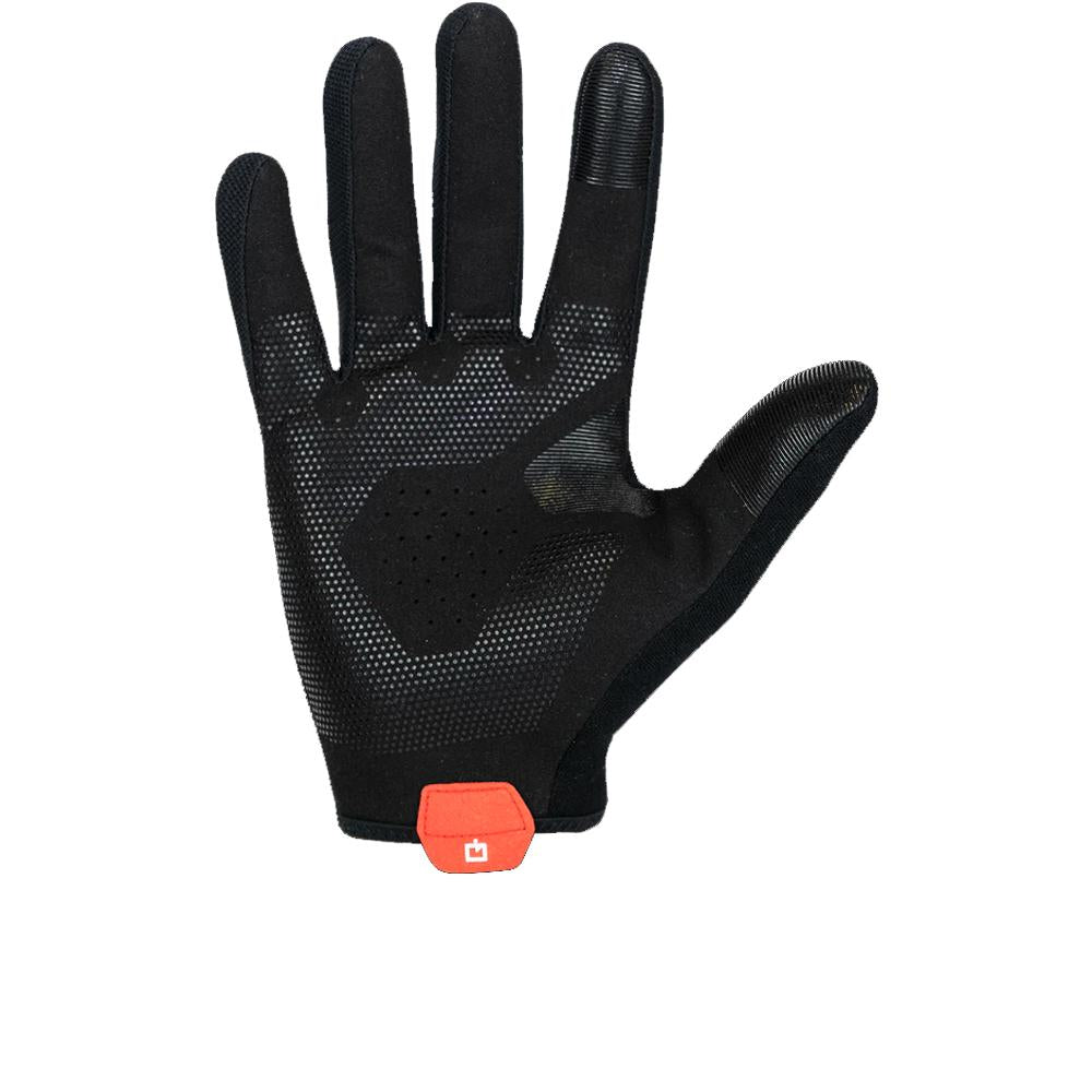 Prologo Proxim Lever Langfingerhandschuhe Schwarz - Leistung und Schutz für Mountainbiker
