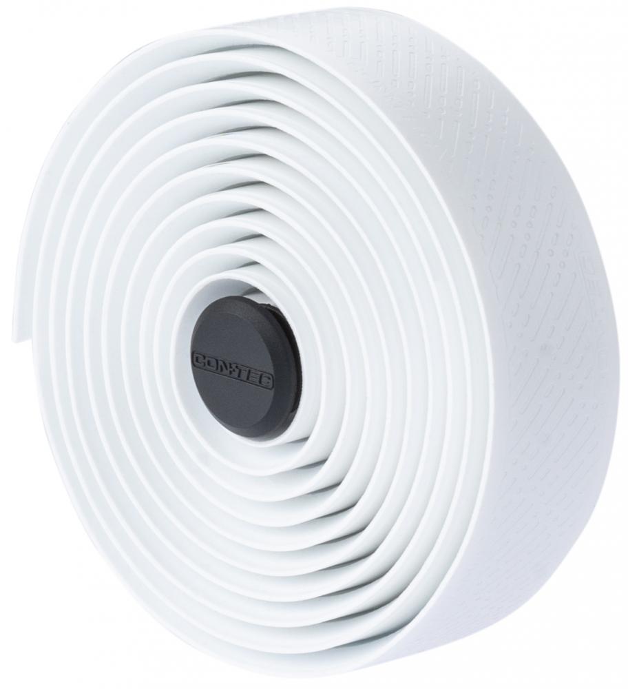 CONTEC Lenkerband "SuperComfort.Grip MG"nSB-verpackt, PU, 220cm lang, 3cm breit, 3,5mm MaterialstärkenLenkerband der höchsten Komfortklasse, hergestellt aus PU, mit dämpfender Schaummatrix 3,5mm stark, reduziert Vibrationen und Stöße maximal, die Oberfläc