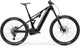 Merida eONE-EIGHTY 400 I1 L Schwarz - leistungsstarkes E-MTB für anspruchsvolle Trails