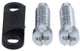 SHIMANO Schaltwerk-Einstellschraube für RD-9000 inkl. Gegenplatte - 11-fach Road, Y5XX98050