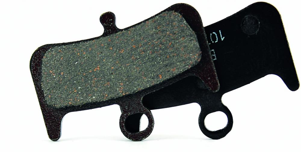 Hayes Dominion A4 Bremsbeläge Disc - Gesintert für maximale Bremsleistung