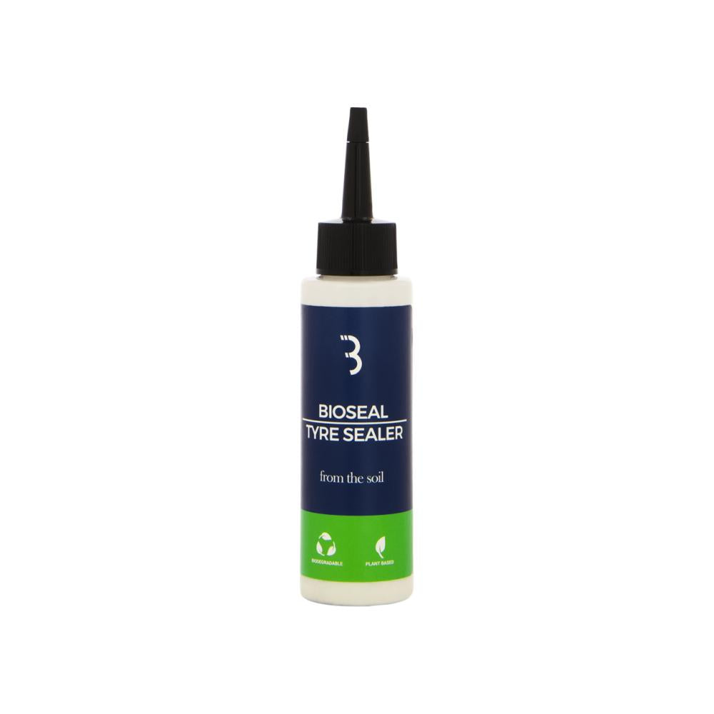 BBB Cycling BBB tyre sealer BioSeal 80ml 80 ml weis - zuverlässiger Pannenschutz