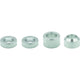 The Robert Axle Project Spacer-Kit für Steckachsen - 2 x 2 mm & 2 x 6 mm Spacer - zeitgemäße Lösung
