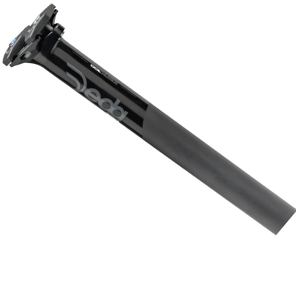 Deda Sattelstütze Zero 100 Dritto Ø 27,2 mm BOB 350mm