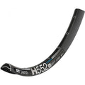 DT Swiss HYBRID H 552 27,5" Felge 30 mm 32 Loch Schwarz - Leichte Hybrid-Felge für E-Mountainbikes