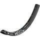 DT Swiss HYBRID H 552 27,5" Felge 30 mm 32 Loch Schwarz - Leichte Hybrid-Felge für E-Mountainbikes