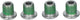 SHIMANO Kettenblattschraube Innen M8x8.5 FC-M625 M8x 8,5 mm 4x Schraube & Mutter - 8x8, 8,, 5 mm