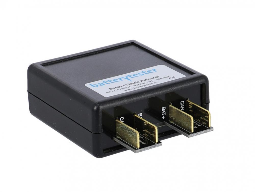 Diverse Klassicher Adapter Batterietester für Bosch Akkus