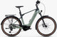 Kreidler, Eco10 Cross, He55, CX BES3 750Wh XT Link Glide 11-Gg., Disc,Graugr?n gl./gr?n matt.