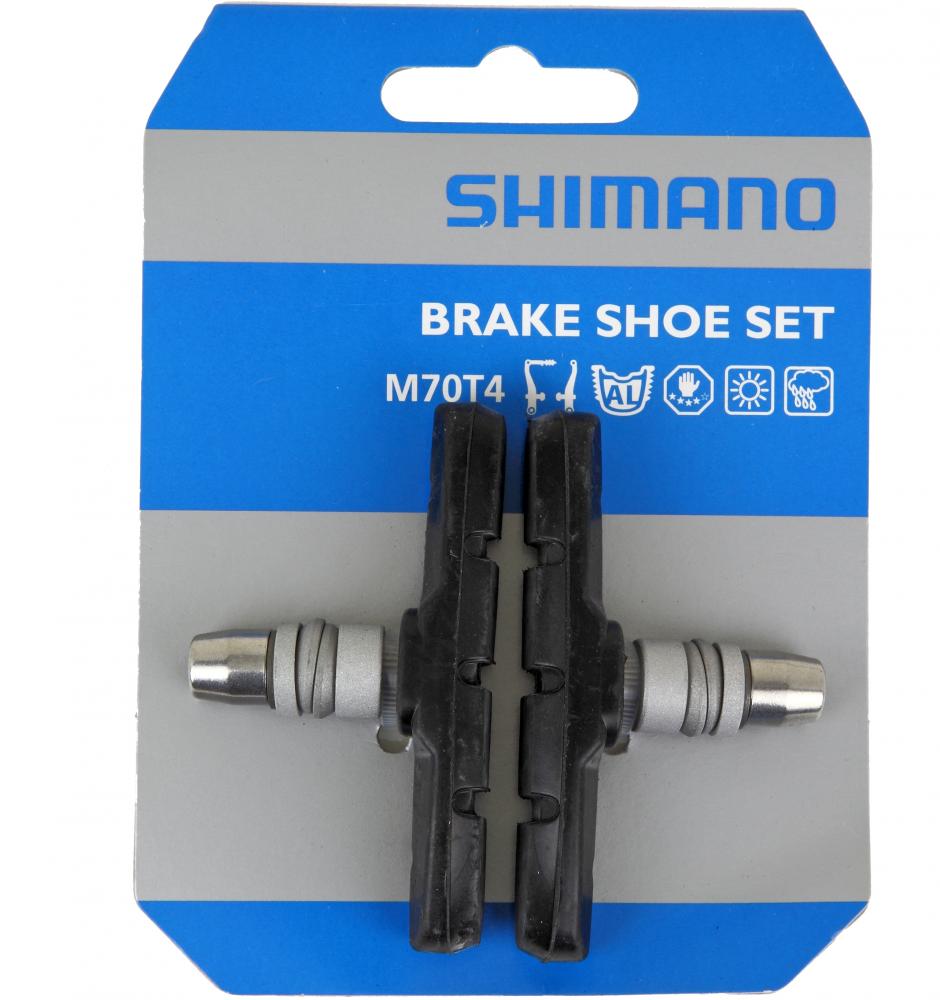 Bremsschuh M70t4 Cartridge Br-r353 ? 1 Paar Für Alufelgen, 86 G