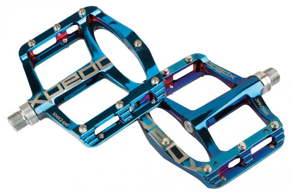 Pedal Spry+ Blueray 9/1 Zoll Xmx24ac