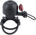 CONTEC MINIGLOCKE DIAMOND BIN G SCHWARZ/ROT UNI HALTER